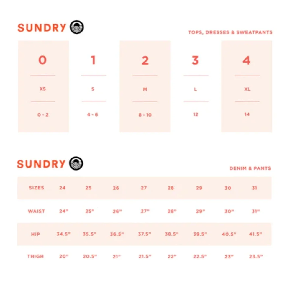 Sundry Size 4 / XL Star Print Graphic Hoodie French Terry Navy Blue - Picture 11 of 11